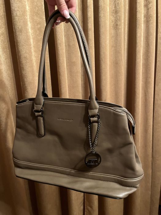 Дамска чанта David Jones