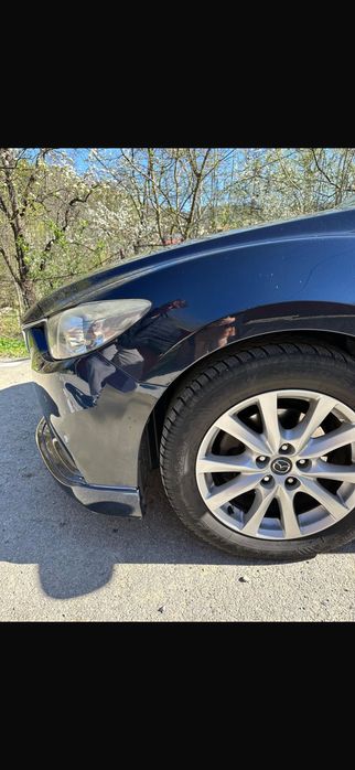 Mazda 6 2.2 SkyActiv-D 2014 | Euro 6 | Manual | Piele | Dublu Clima