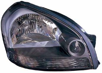 Фара левый правый на Хендай Туксон 04-10/Hyundai Tucson 04-10