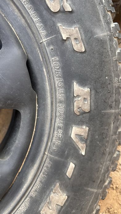 Продам Запаску R15