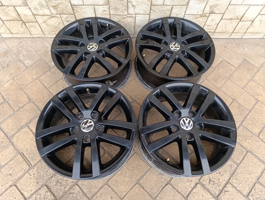 Оригинални джанти за Фолксваген 5х112 16 цола