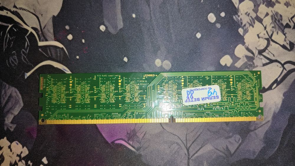 Оперативная память DDR3
