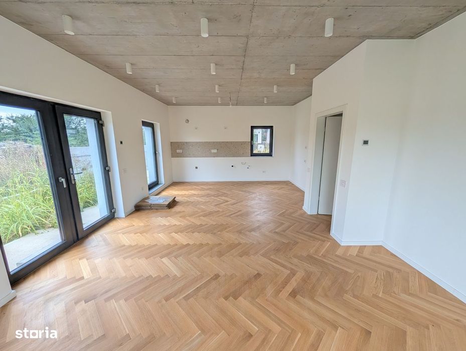 Casa Parter 4 camere 103mp | 0 comision | Balotesti Privighetorilor |