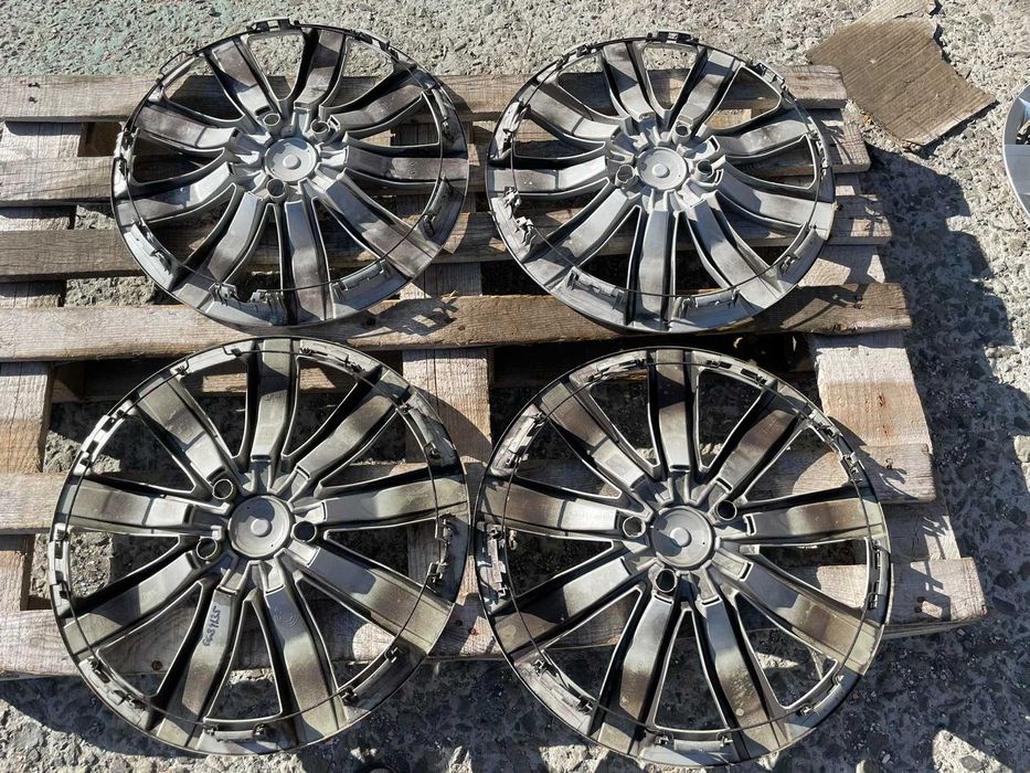 17 цола Тасове VW Tiguan Volkswagen Tiguan 5NA601147A Оригинал