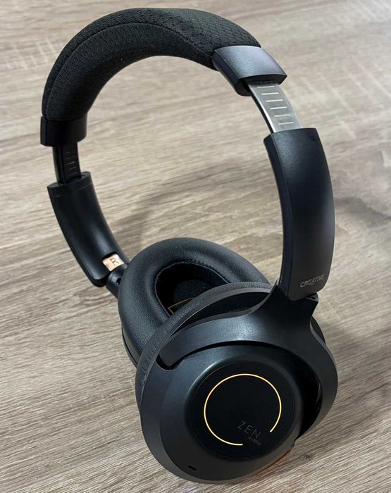 Безжични слушалки Creative Zen Hybrid Pro