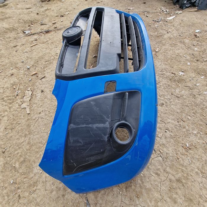 Fiat Doblo 2012  10-15 предна броня