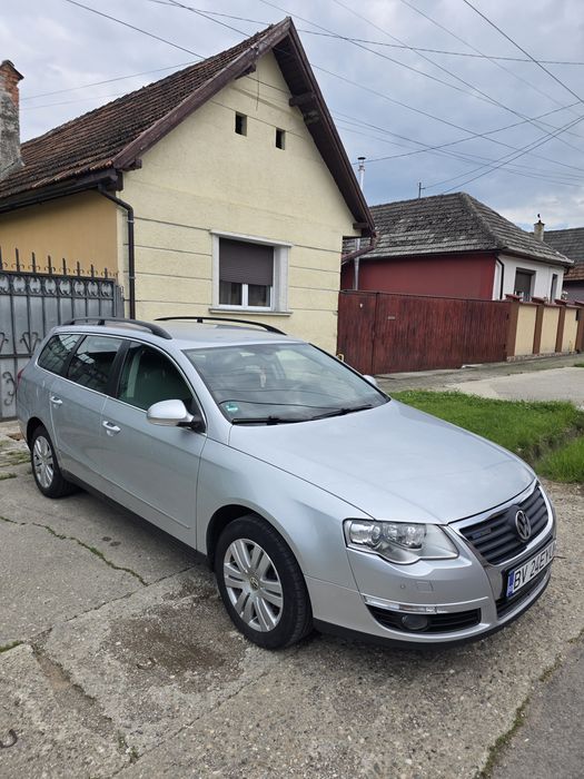 VOLKSWAGEN Passat 2009 — imagine 3