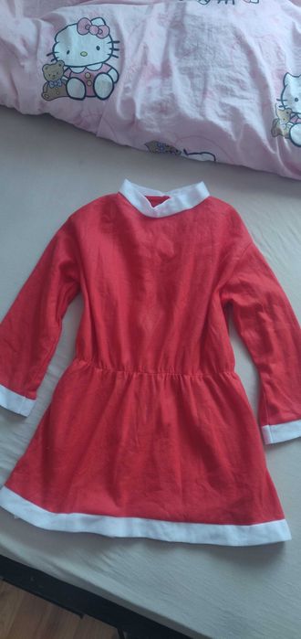 Vand costume craciunita+accesorii