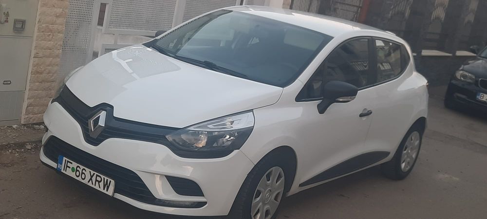 Renault Clio, an fabricatie 2019, motorizare1,5dci euro6 fara addblue