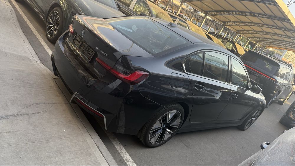 BMW i3 40L NIGHT SPORT 2025 versiya 2024 yil