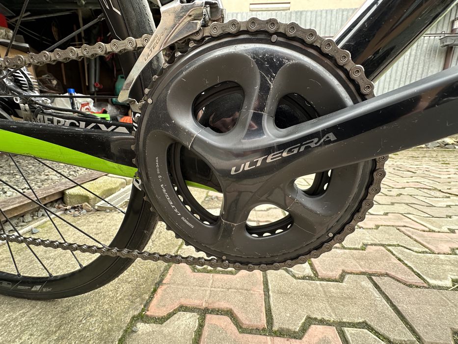 Cyclocross Eddy Merckx Eeklo 70 Cursiera