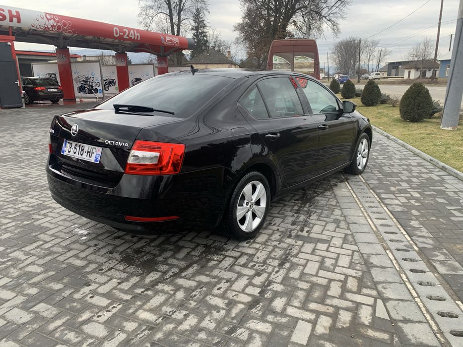 Skoda octavia 10/2018 DSG 2.0 tdi 150 cp