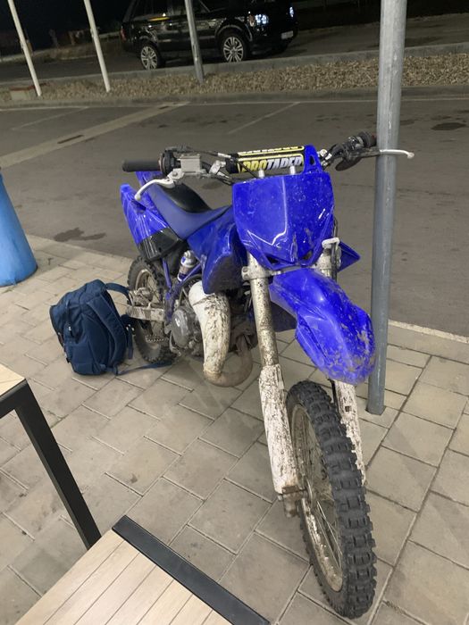 Yamaha YZ 85cc 2016