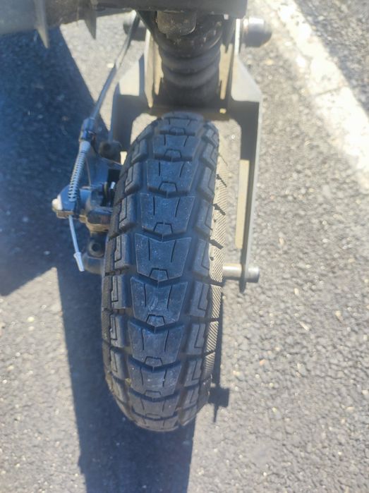 Kukirin G2 475km