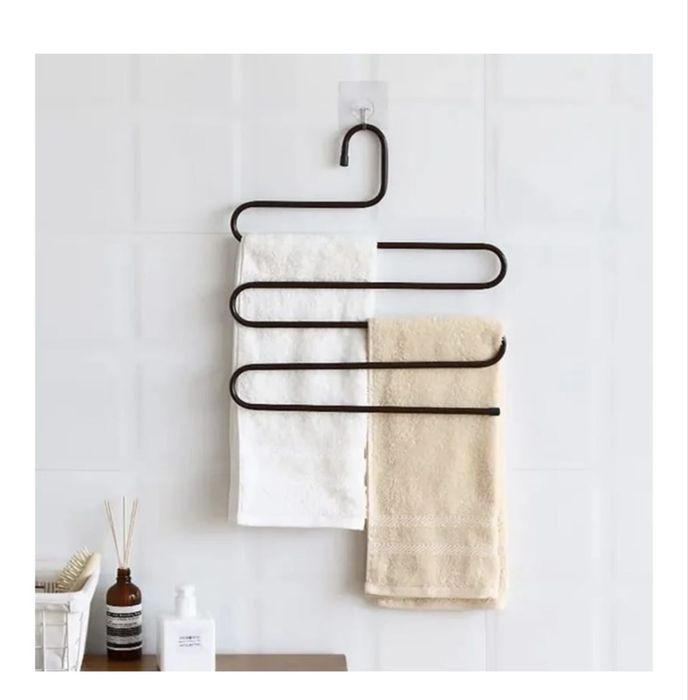 Вешалка для брюк, металл