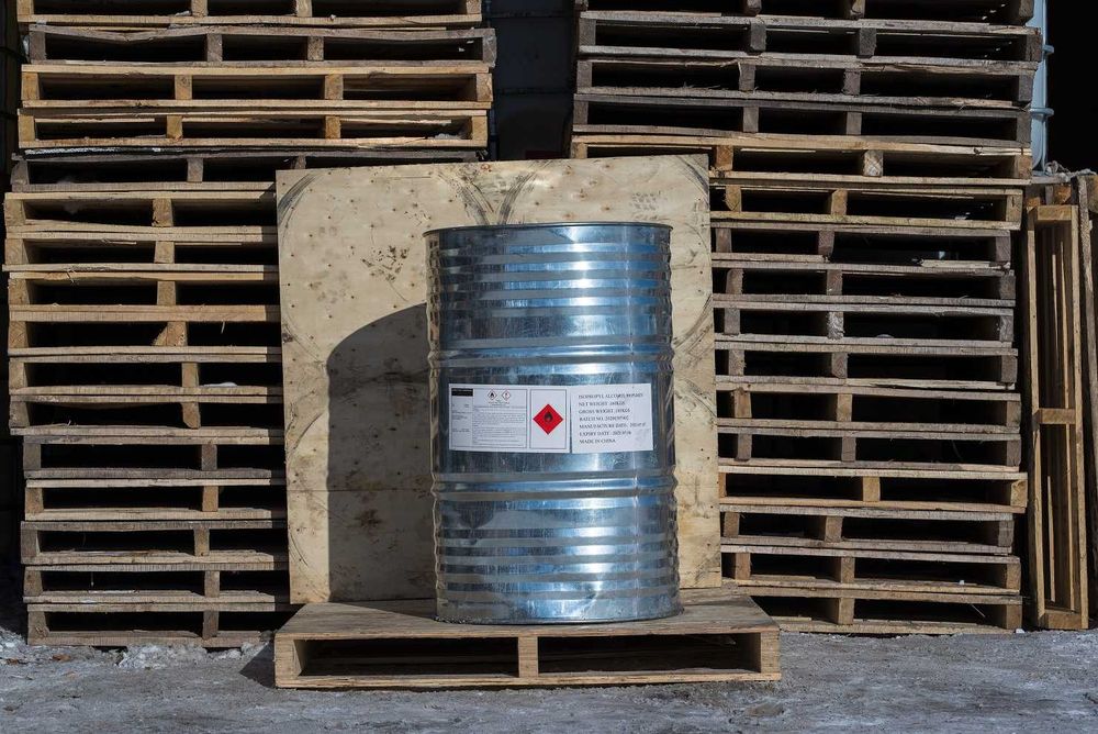 Пропиленгликоль, растворы пропиленгликоля