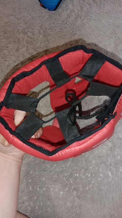 Амуниция для кик-боксинга