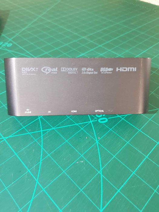 Philips HD Media Player Video, model HMP3000/12