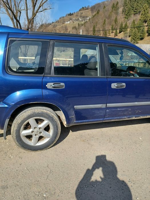 Se vinde Nissan X Trail