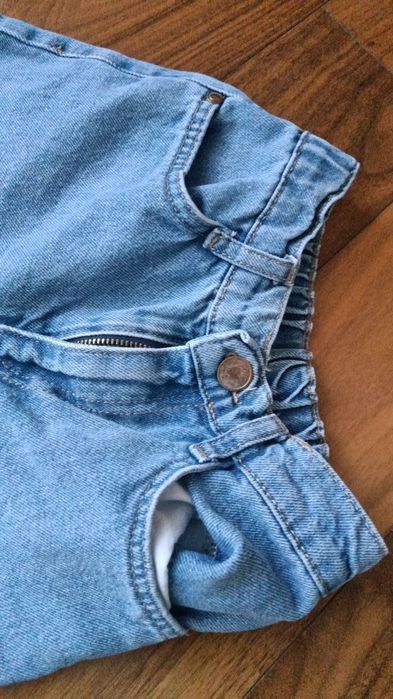 Джинсы на девочку