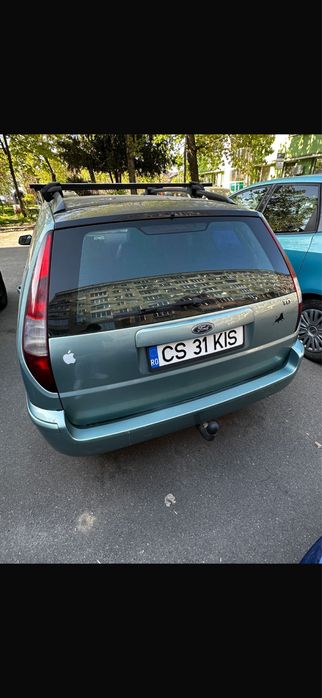 Ford Mondeo Ghia