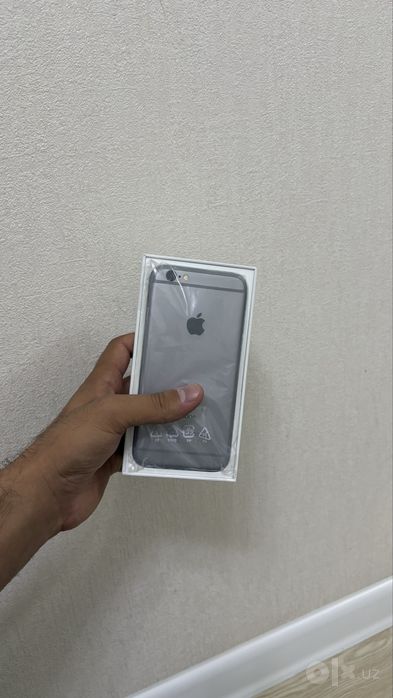 Iphone 6S Space Gray