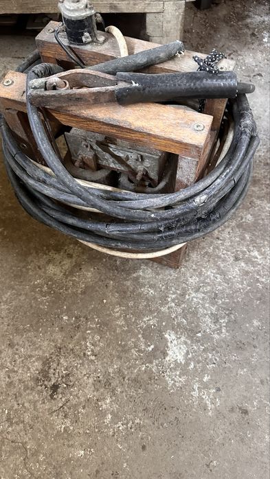 Aparat de sudura