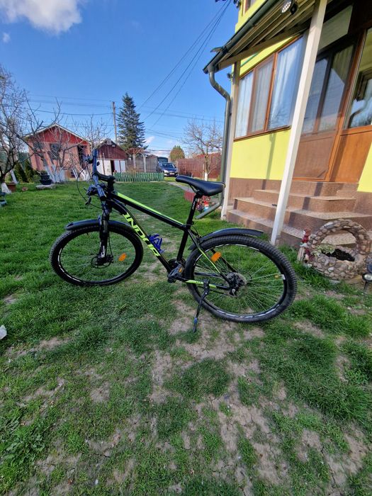 • Vand/Schimb Bicicleta Bicicletă MTB INDUR 27.5 | Frana Pe Disc