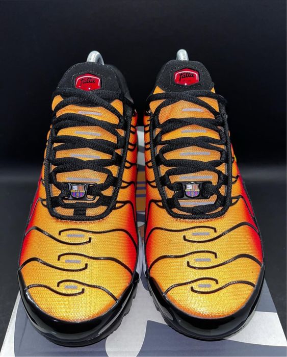 Nike Air Max Plus SE Barcelona 40,42,45,46