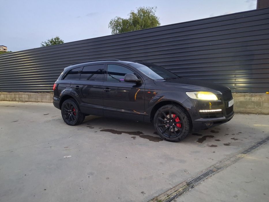 AUDI Q7 2008 — imagine 4