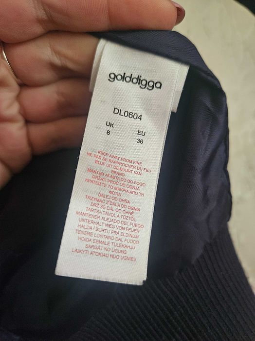 Golddigga пролетно/есенно яке