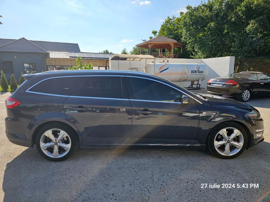 Ford Mondeo Mk4.5  2.2 Tdci 200 cp. 2013 Titanium S.