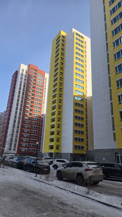 Продам квартиру в ЖК АК Ерке - 2