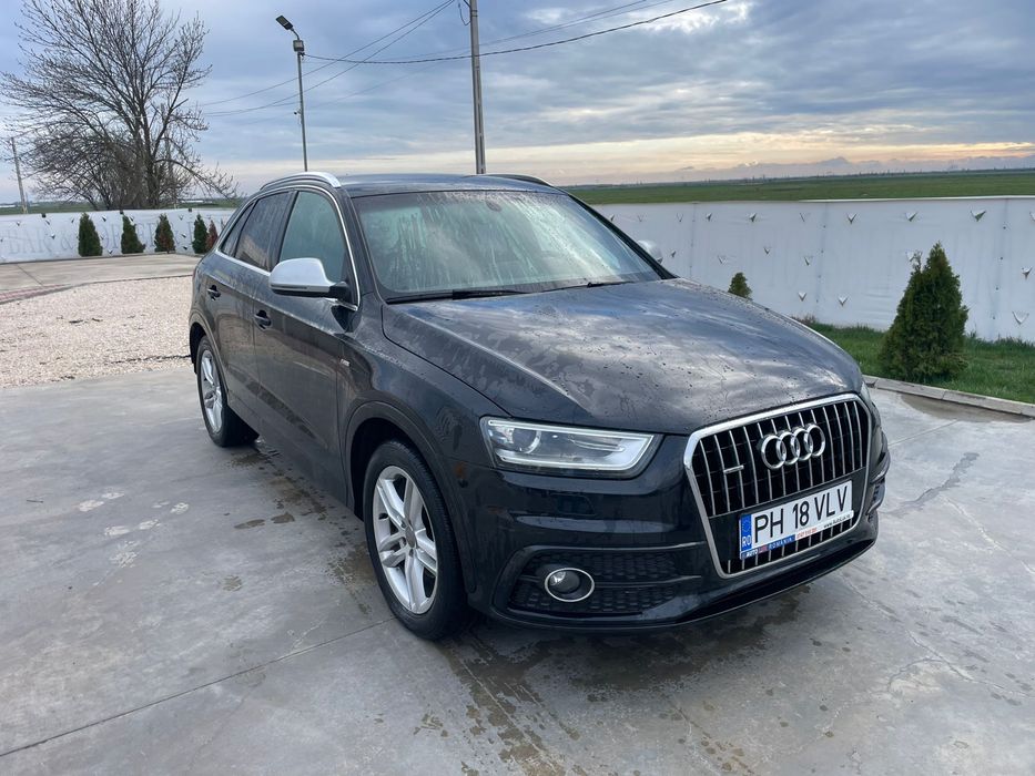 AUDI Q3 2014 — imagine 2