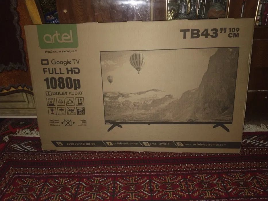 Artel 43 109sm full hd