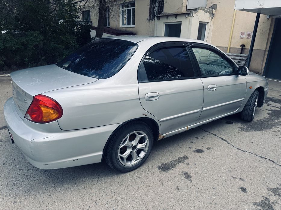 Kia spectra 2006