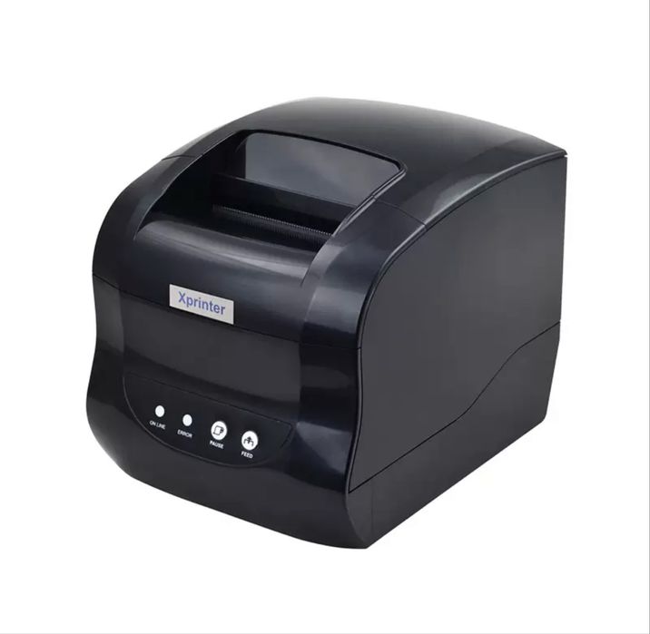 Принтер xprinter xp-365B Bluetooth/USB