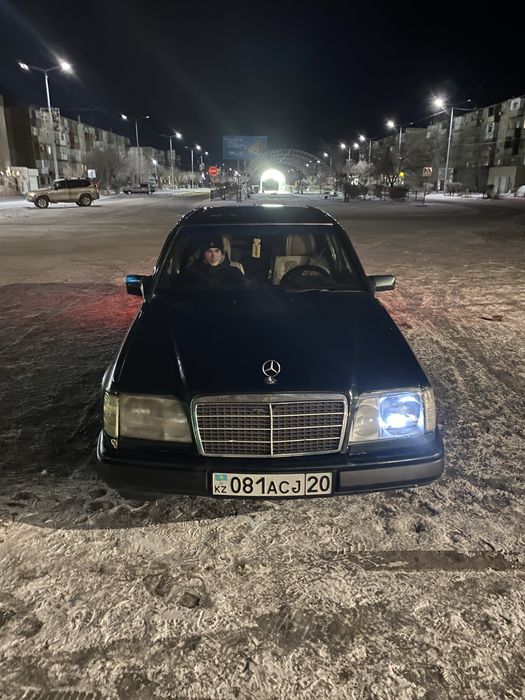 Продам Мерсэдэс 124  е
