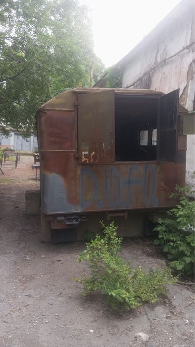 Шишига (БОРТ Будка от шишиги)