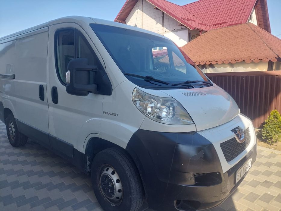 Vand Urgent peugeot boxer 22