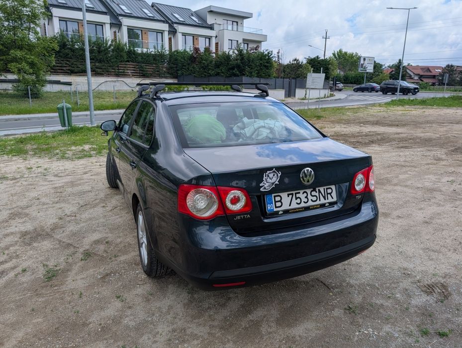 Volkswagen Jetta 1.9 TDI ConfortLine 2007 187k km