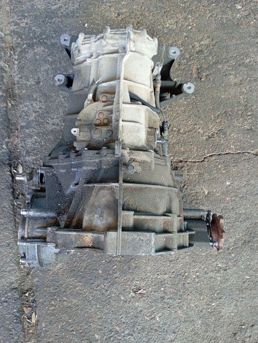 Ръчна скоростна кутия за Ауди А4 А5 1.8 TFSI 2009 год