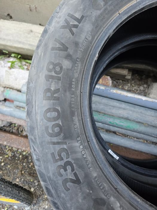 Продается шины Continental бренд