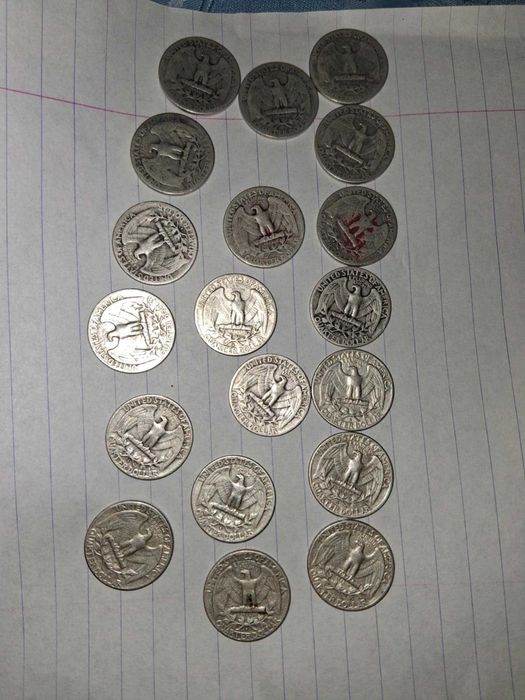 Монети на Либерти