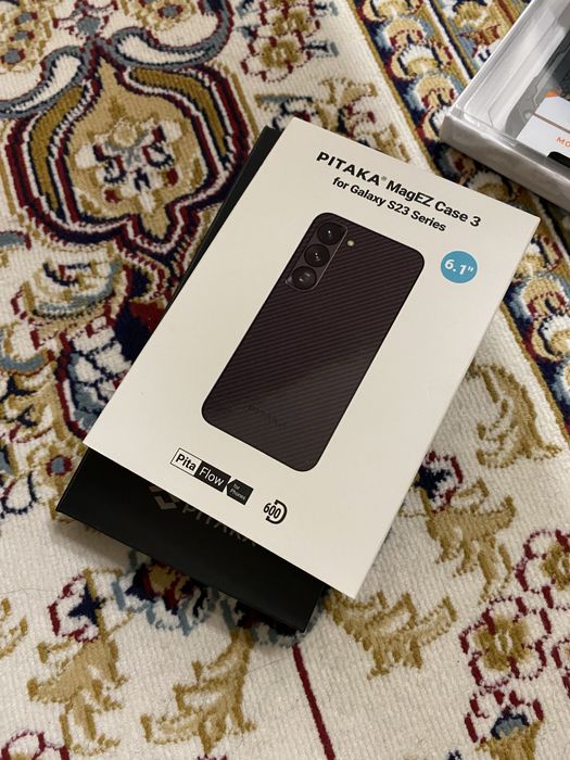 Чехлы на samsung s23