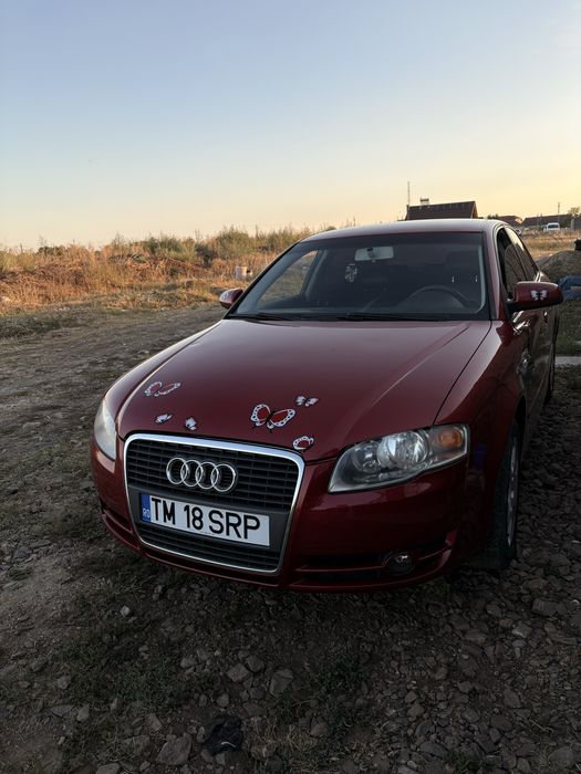 AUDI A4 Avant 2006 — imagine 4