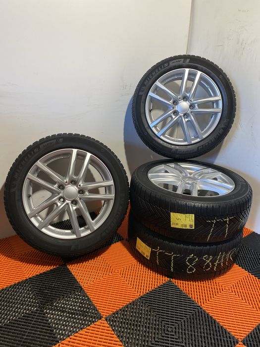 Jante aluminiu 5x112 Audi, Volkswagen,Skoda , Seat pe 17