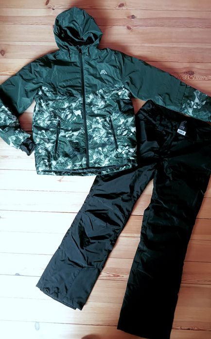 Ски екип Crivit р-р 14г./164см. и др.