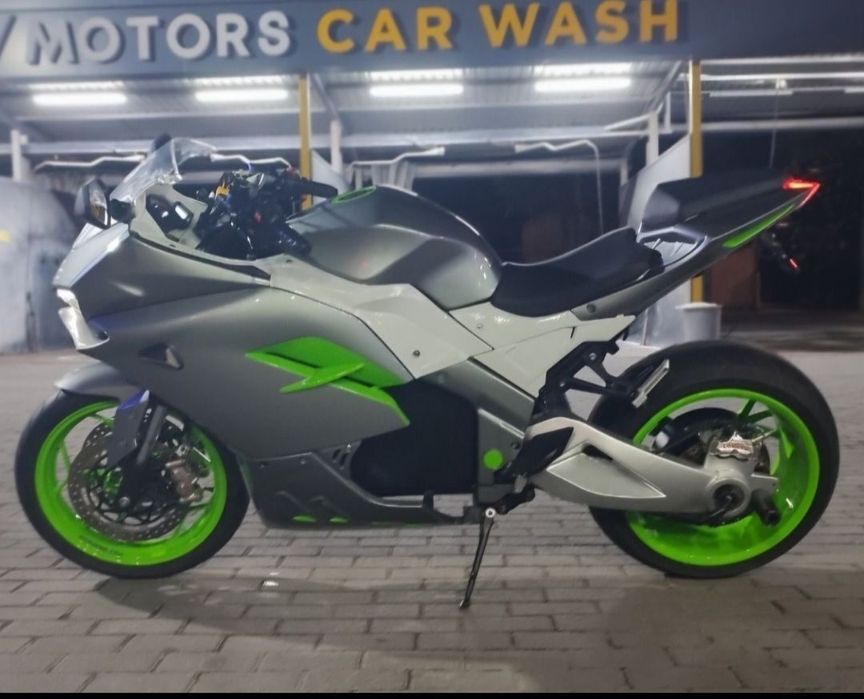 Продам электро байк , или поменяю на бензин