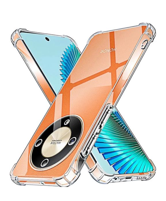 Honor Magic 6 7 LITE 6 7 PRO - Husa Silicon Clara Ramforsata